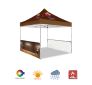Event Tent Half Wall